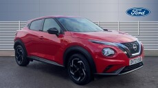 Nissan Juke 1.0 DiG-T 114 N-Connecta 5dr Petrol Hatchback